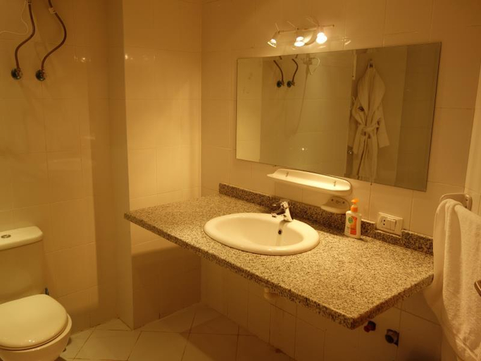 Bathroom 4, Blue Vision Diving Hotel, Marsa 'Alam