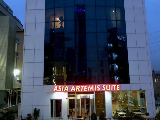 Others 5, Asia Artemis Suite, Atasehir