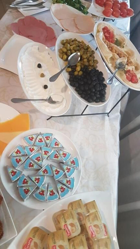 Food & Drinks 4, Concord hotel, Amman