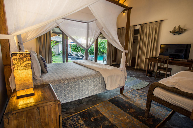Bedroom 3, Manis Guest House, Badung