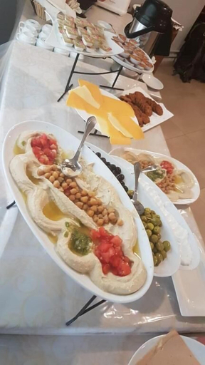 Food & Drinks 5, Concord hotel, Amman