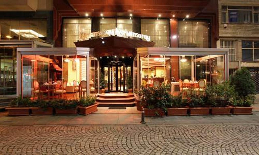 Others 4, Kervansaray Hotel, Beyoğlu