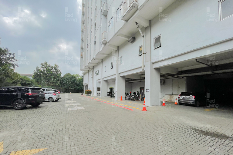 Public Area 5, RedLiving Apartemen Easton Park Jatinangor - Yunus, Sumedang