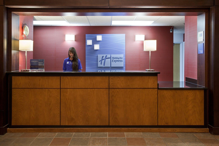 Public Area 4, Holiday Inn Express HEBER CITY by IHG, Wasatch