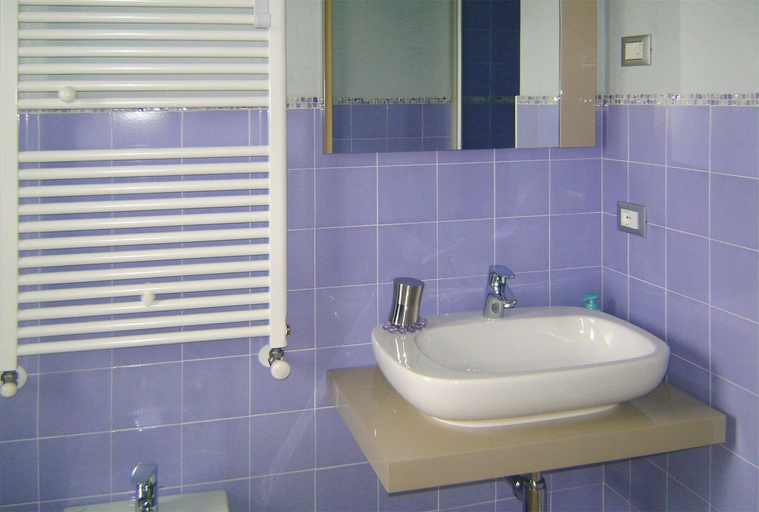 Bathroom 4, Affittacamere Rubino Guest House, Belluno