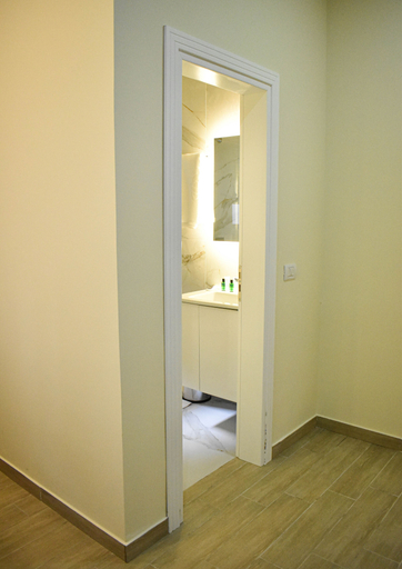Bedroom 2, Hotel Delmar, Kavajës
