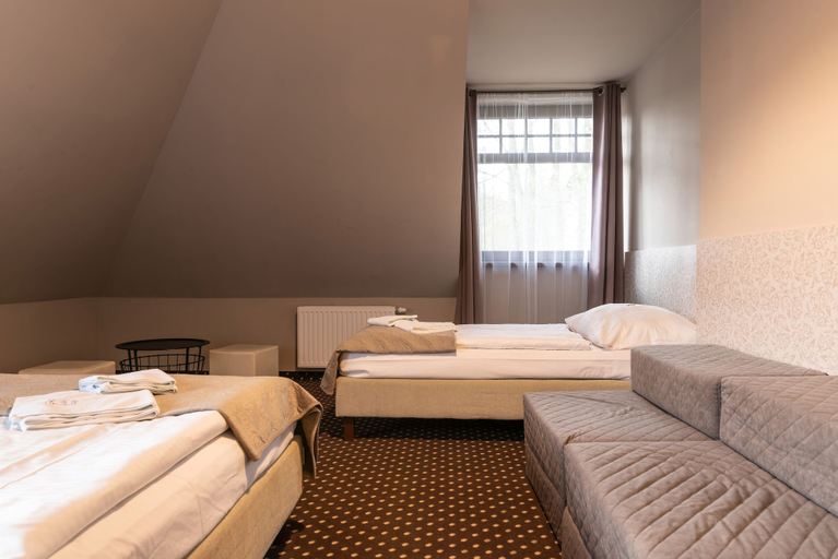 Bedroom 2, Hotel Medical Wellness & SPA Werona, Kłodzko
