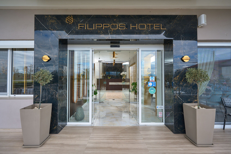 Exterior & Views 2, Hotel Filippos, Central Macedonia