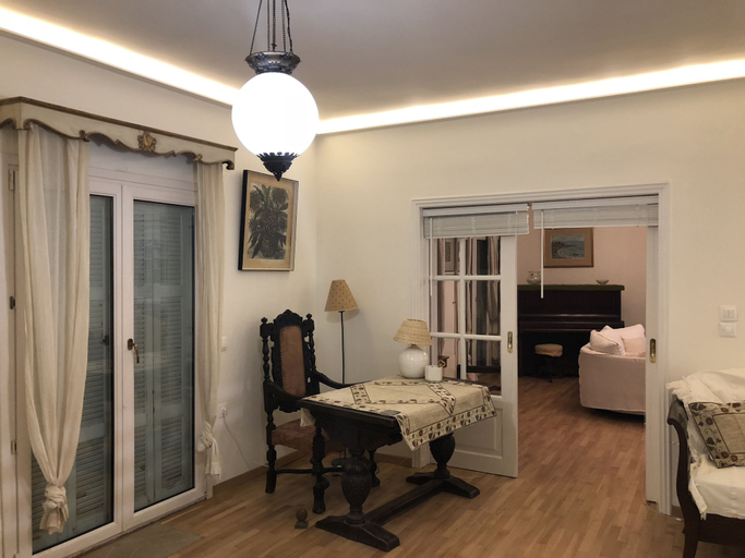 Bedroom 2, Luxury Apartment Sea View Garden Parking, Ionian Islands