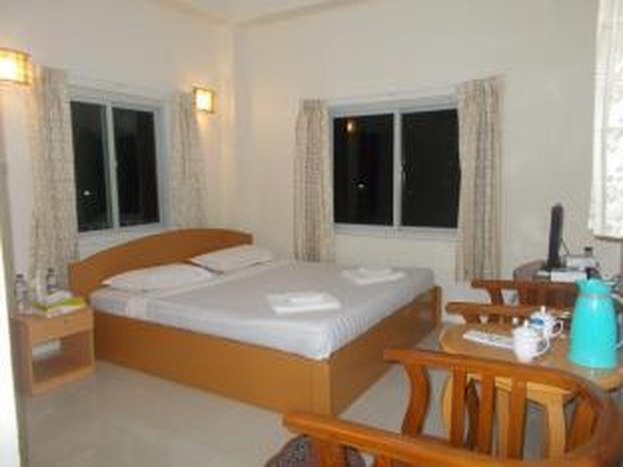 Bedroom 3, Alliance Resort Hotel, Bassein