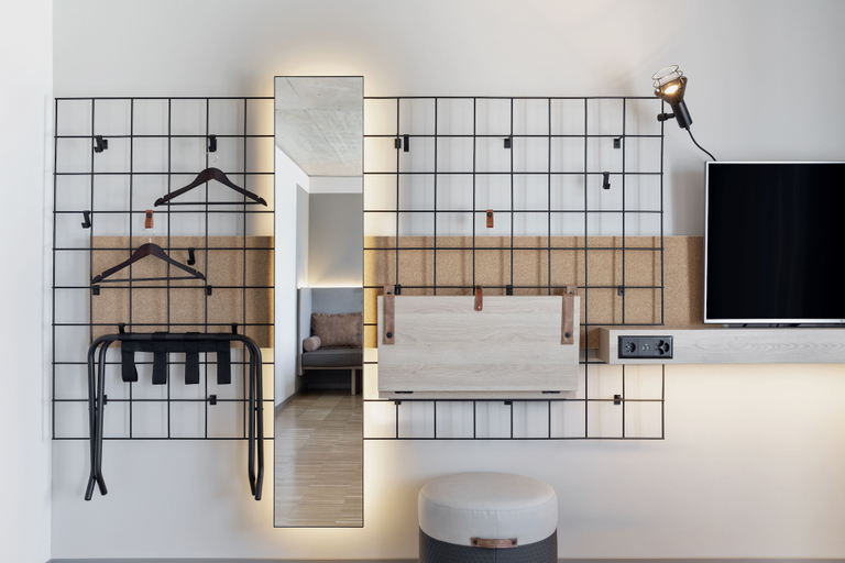 Bathroom 4, Moxy Rapperswil, See-Gaster