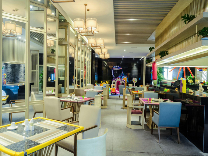 Food & Drinks 5, Sanya Tibet Hotel, Sanya