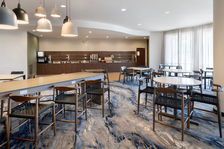 Food & Drinks 5, Fairfield Inn & Suites Orlando Ocoee, Orange