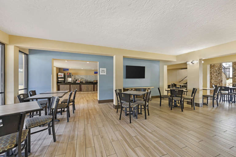 Food & Drinks 5, Best Western International Speedway Hotel, Volusia