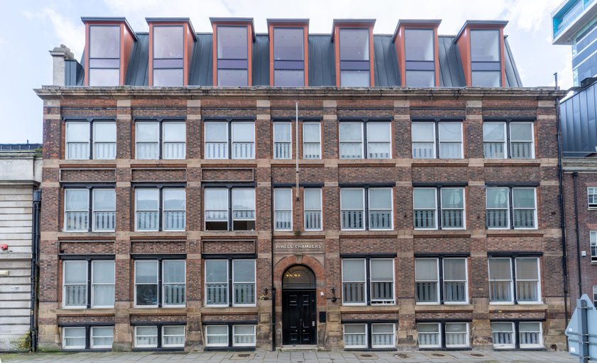 Exterior & Views, Designer Apartments, Sefton