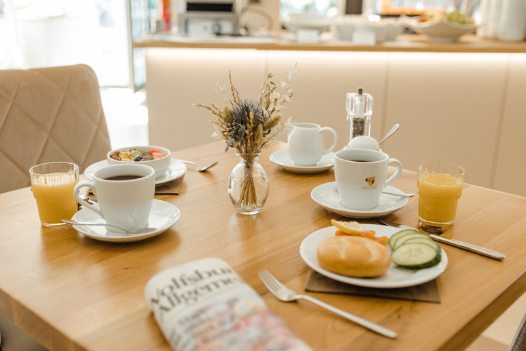 Food & Drinks 5, Privathotel alte mühle, Gifhorn