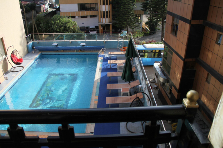 Sport & Beauty 5, Emmad Apartment Hotel, Addis Abeba