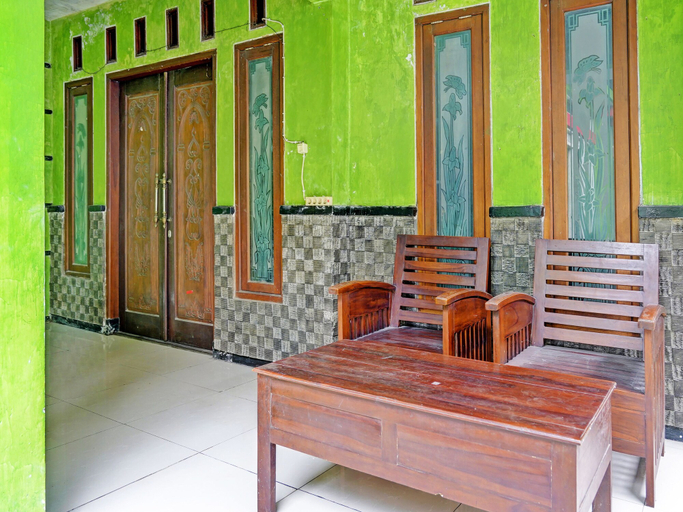 Others 4, Hotel O Fun Guesthouse Syariah, Mojokerto