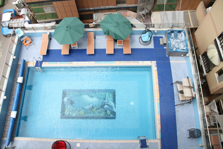 Sport & Beauty 5, Emmad Apartment Hotel, Addis Abeba