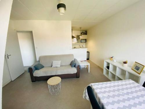 Appartement de standing a la mer (100m plage), Calvados