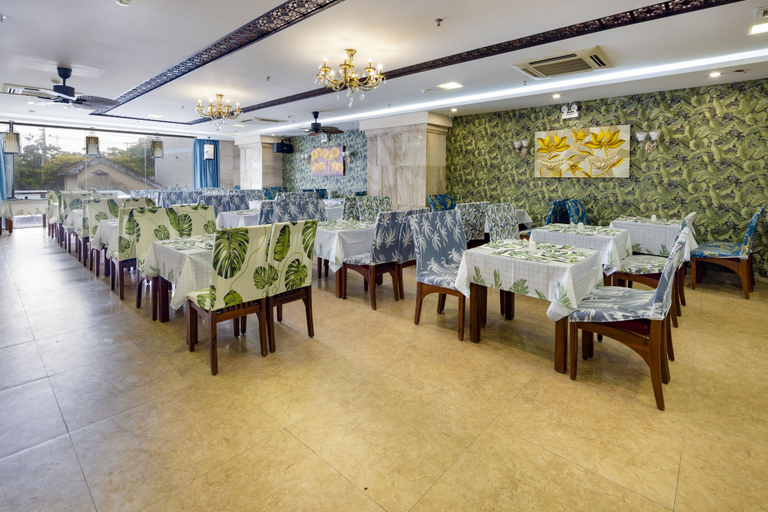 Food & Drinks 5, DB HOTEL, Nha Trang