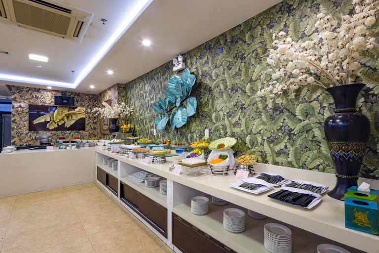 Food & Drinks 5, DB HOTEL, Nha Trang