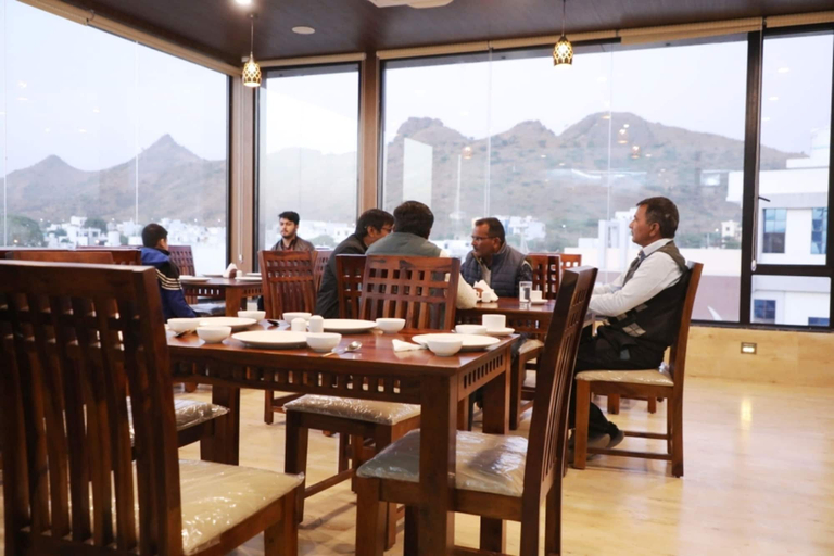 Food & Drinks 5, Pine Regency - Aravali's Peak view, Udaipur
