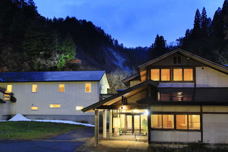 Exterior & Views 2, Shikisainoyado Furusato, Nishiwaga