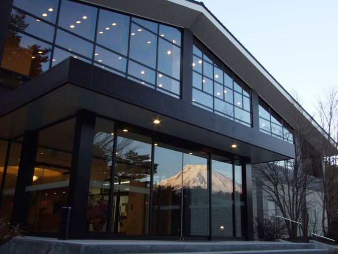 Exterior & Views 1, Motosu View Hotel, Fujikawaguchiko