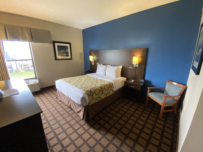 Bedroom 3, Baymont by Wyndham Morton, Tazewell