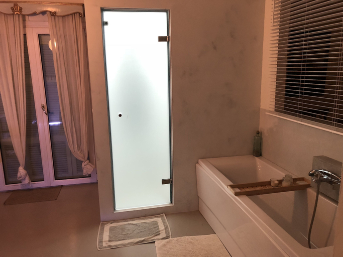 Bathroom 3, Luxury Apartment Sea View Garden Parking, Ionian Islands