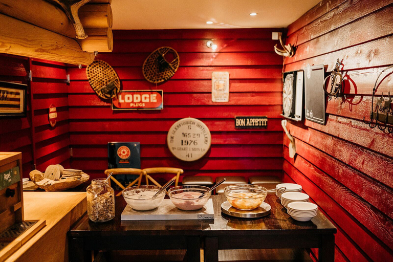 Food & Drinks 5, Badhotel Rockanje & Brasserie Lodgers, Westvoorne