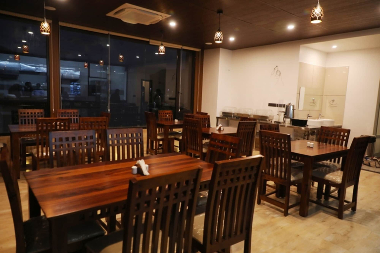 Food & Drinks 4, Pine Regency - Aravali's Peak view, Udaipur