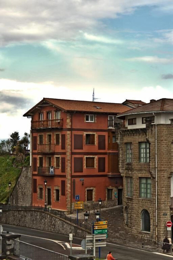 Exterior & Views 2, Hotel Itxas Gain Getaria, Guipúzcoa