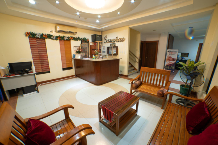 Public Area, Casanas Suites, Puerto Princesa City