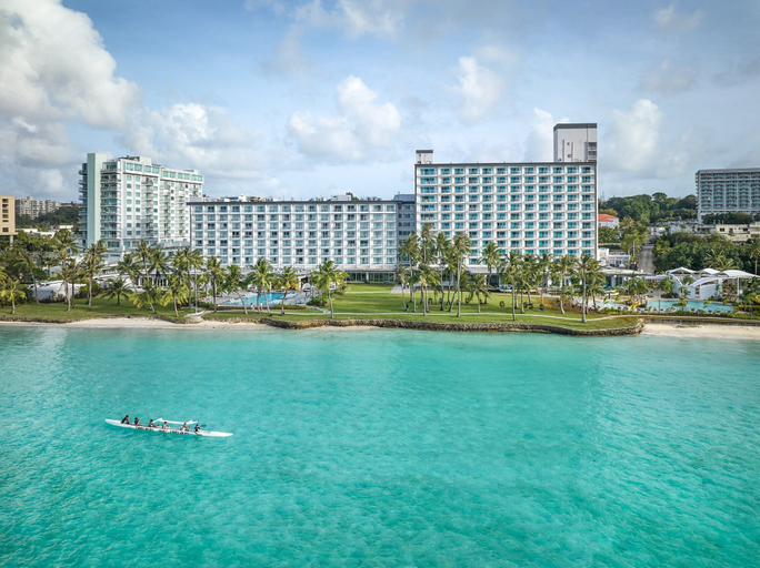 Exterior & Views 1, Crowne Plaza RESORT GUAM by IHG, Tumon