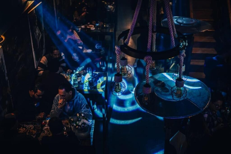 Food & Drinks 4, Hôtel Lafayette, Bab Bhar