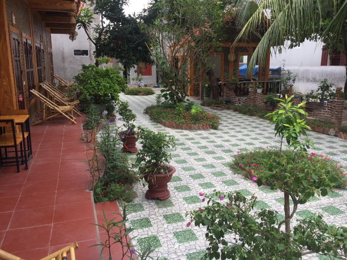 Public Area, Vinh Thinh Homestay, Hoa Lư