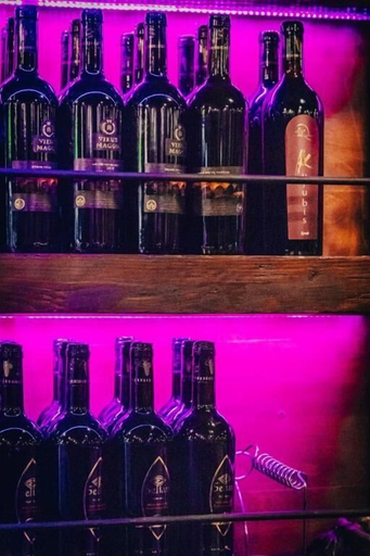 Food & Drinks 5, Hôtel Lafayette, Bab Bhar