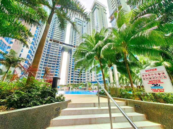 Lovely Chicks Homestay 5 -10pax @Atlantis MELAKA, Malacca City