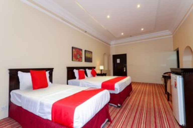 Bedroom 2, Dar Raies Hotel, Makkah
