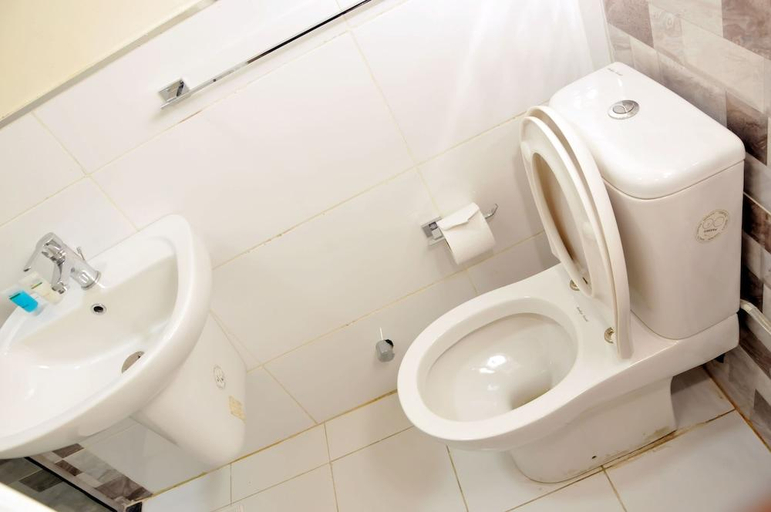 Bathroom 3, Box residence hotel and apartment, Eti-Osa