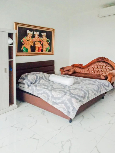 Bedroom 4, Villa Delapan, Bogor