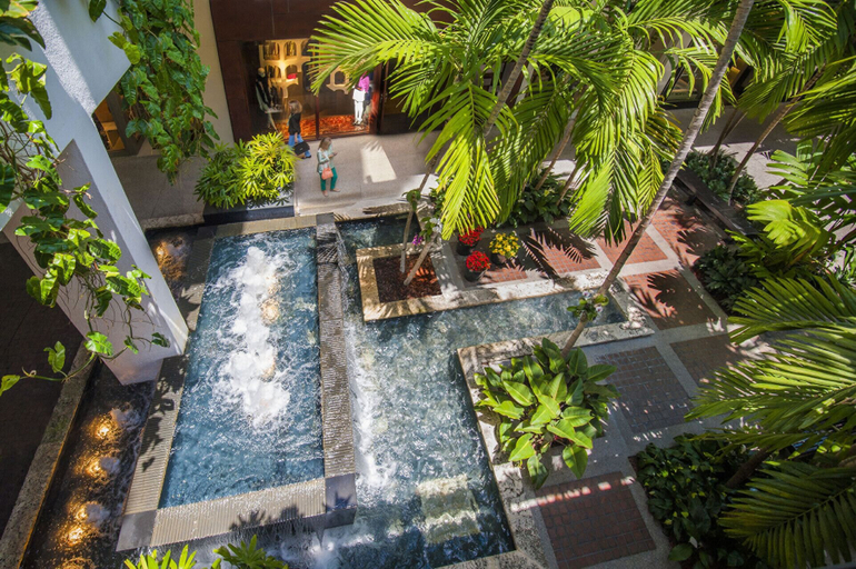 Sport & Beauty 2, Four Seasons Hotel at The Surf Club, Miami-Dade