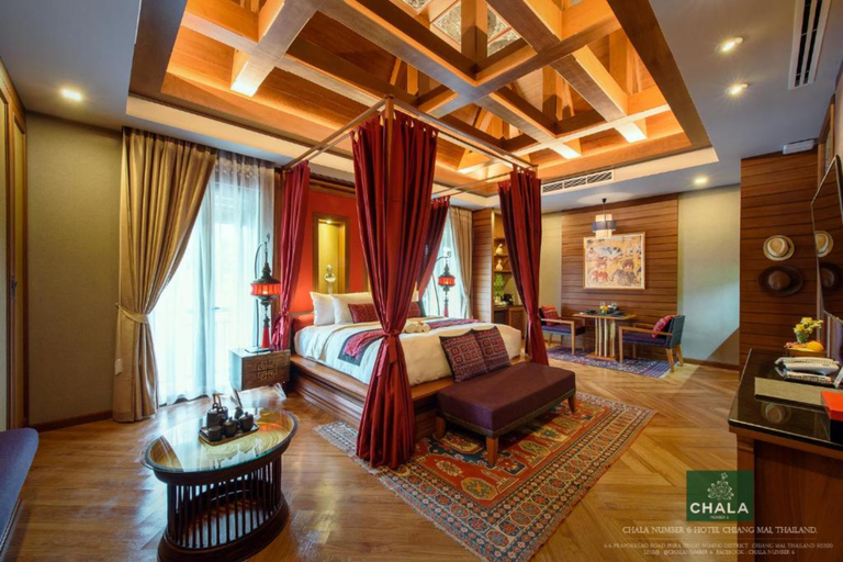 Others 4, Chala Number6 Hotel, Muang Chiang Mai