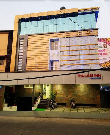 Exterior & Views
