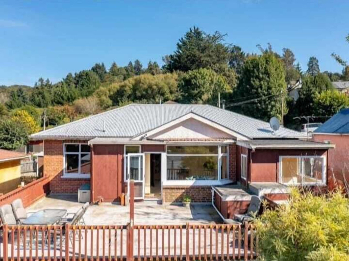 Exterior & Views, Lioness B&B, Dunedin