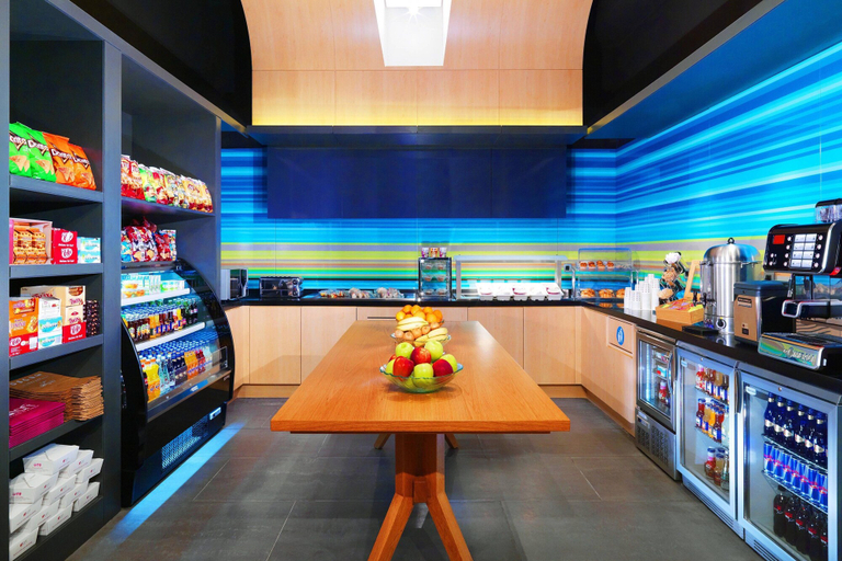 Food & Drinks 5, Aloft by Marriott Bursa Hotel, Nilüfer