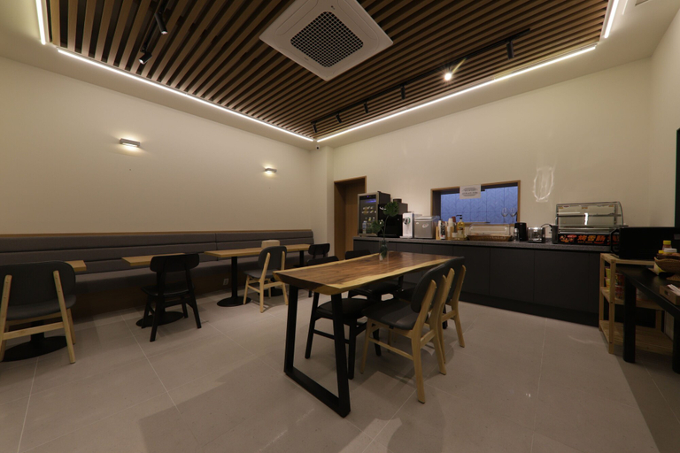Food & Drinks 5, YAJA Hotel, Gwangsan