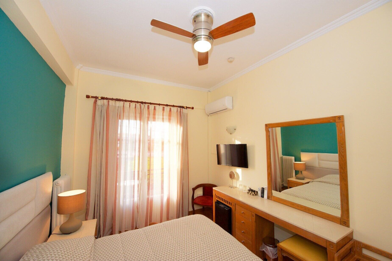 Bedroom 3, Dalia, Ionian Islands